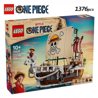 Lego 75639 The Going Merry Pirate Ship
